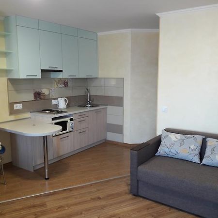 Kharkiv Apartmens Plekhanivs'Ka Exterior photo