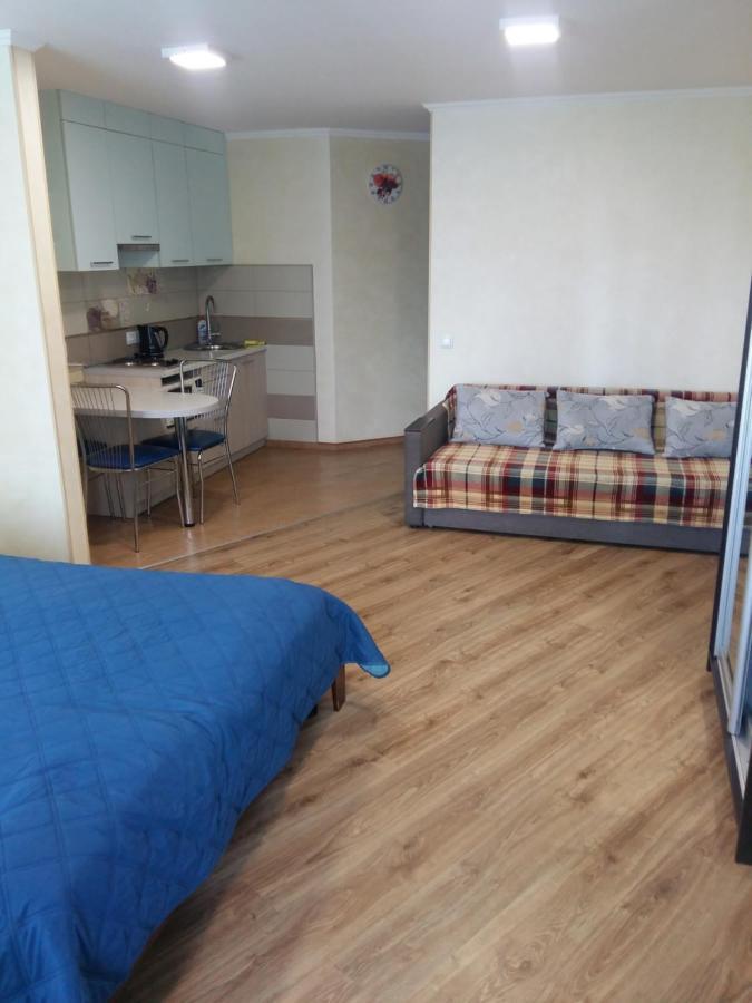 Kharkiv Apartmens Plekhanivs'Ka Exterior photo
