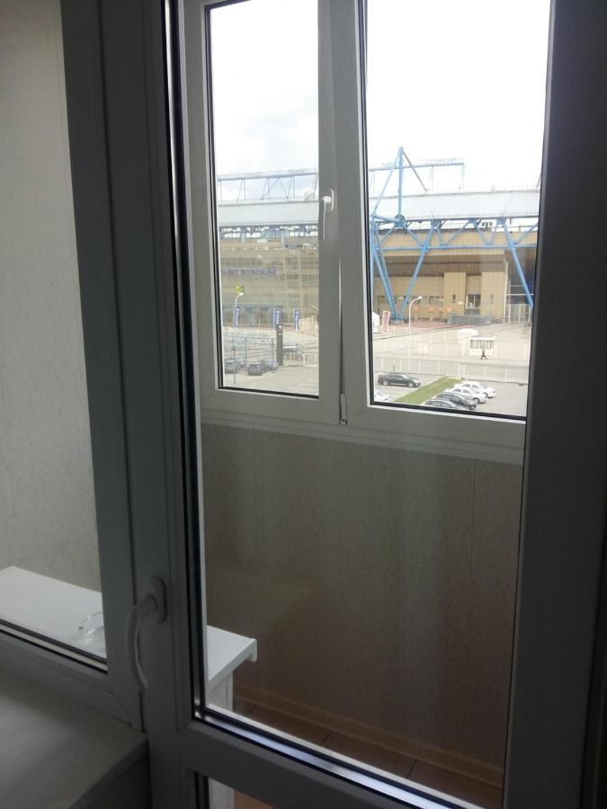 Kharkiv Apartmens Plekhanivs'Ka Exterior photo